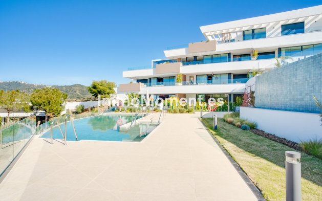 Wohnung - Wiederverkauf - Marbella - Artola