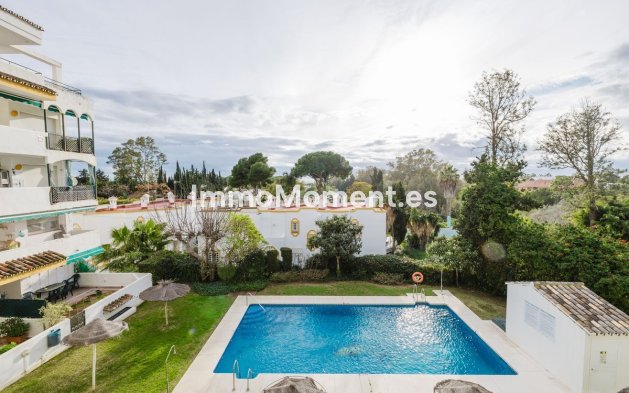 Wohnung - Wiederverkauf - Marbella - Artola