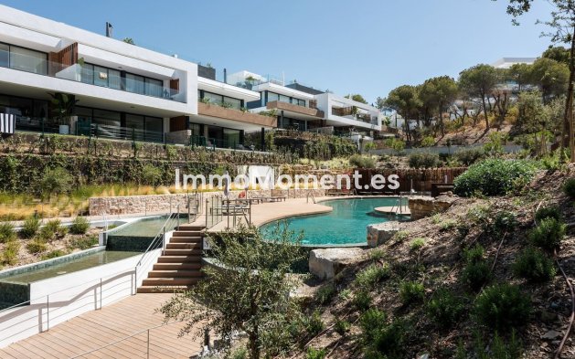 Wohnung - Wiederverkauf - Marbella - Artola