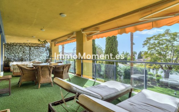 Wohnung - Wiederverkauf - Marbella - Bahía de Marbella