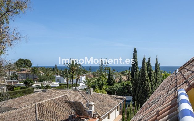 Wohnung - Wiederverkauf - Marbella - Bahía de Marbella