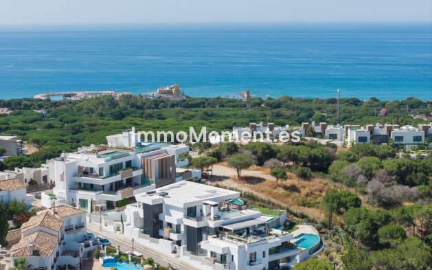 Wohnung - Wiederverkauf - Marbella - Cabopino