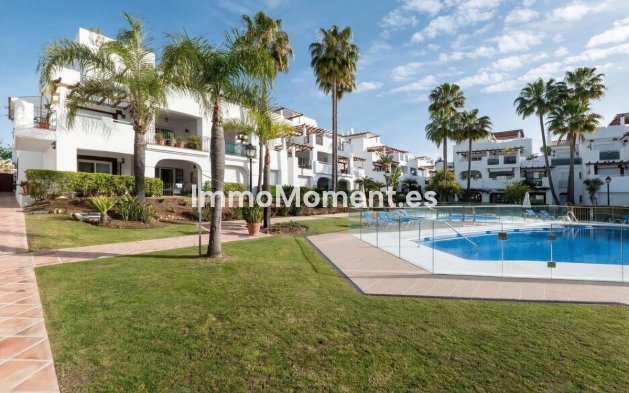 Wohnung - Wiederverkauf - Marbella - Cortijo Blanco