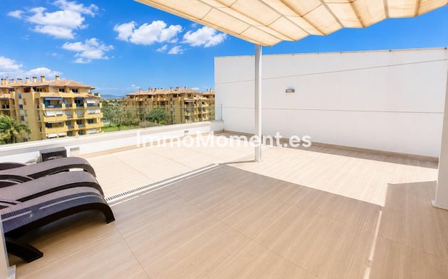 Wohnung - Wiederverkauf - Marbella - Cortijo Blanco