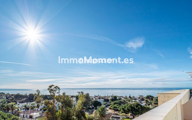 Wohnung - Wiederverkauf - Marbella - Costabella