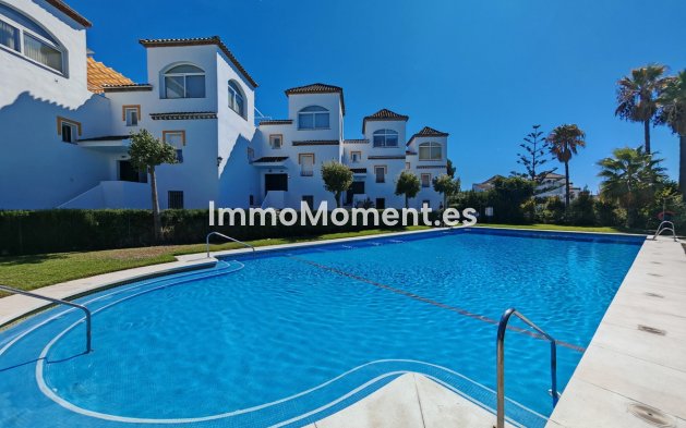Wohnung - Wiederverkauf - Marbella - Costabella
