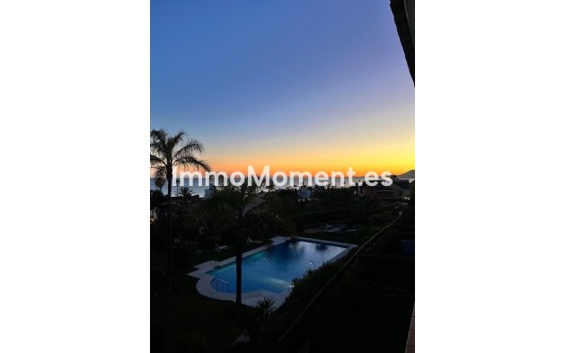 Wohnung - Wiederverkauf - Marbella - Costabella