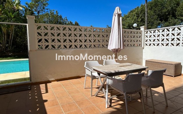 Wohnung - Wiederverkauf - Marbella - El Rosario
