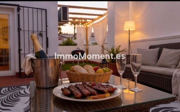 Wohnung - Wiederverkauf - Marbella - Elviria