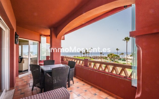 Wohnung - Wiederverkauf - Marbella - Elviria