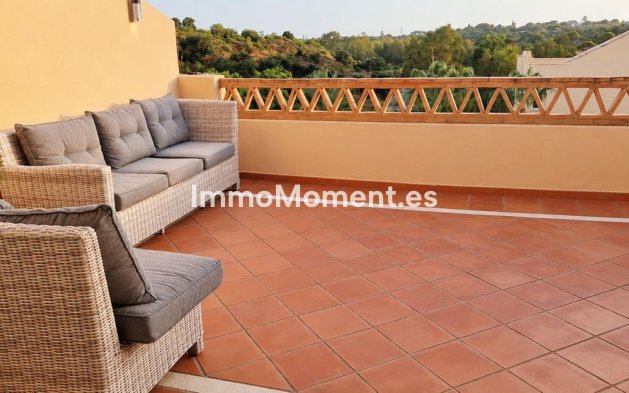 Wohnung - Wiederverkauf - Marbella - Elviria