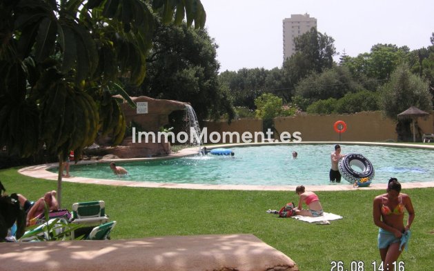 Wohnung - Wiederverkauf - Marbella - Elviria