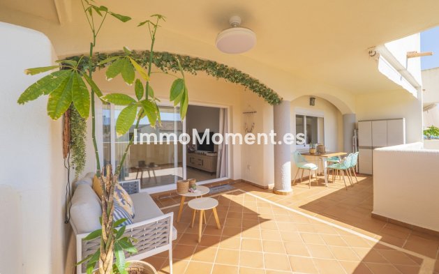 Wohnung - Wiederverkauf - Marbella - Elviria