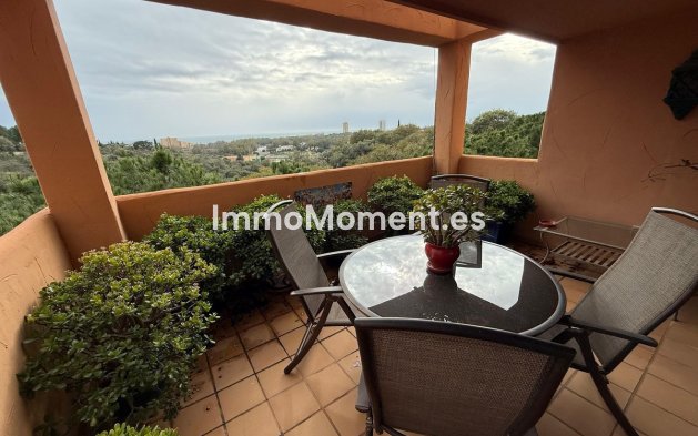 Wohnung - Wiederverkauf - Marbella - Elviria