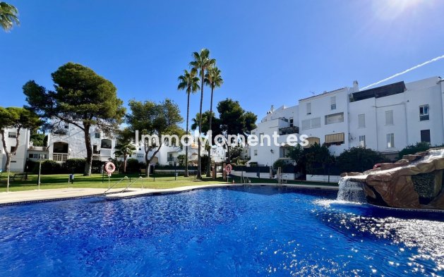Wohnung - Wiederverkauf - Marbella - Elviria