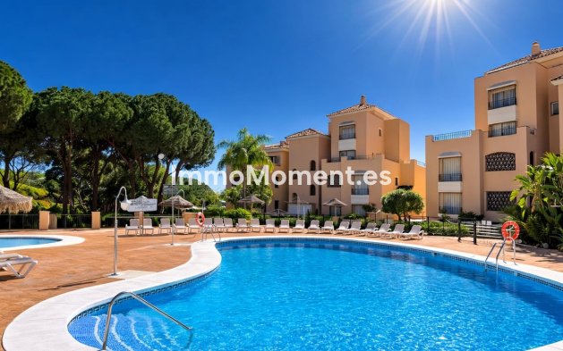 Wohnung - Wiederverkauf - Marbella - Elviria