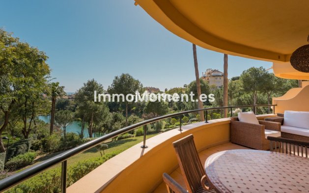 Wohnung - Wiederverkauf - Marbella - Elviria