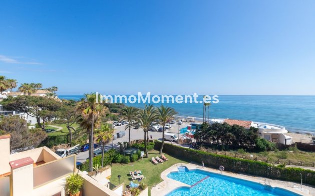 Wohnung - Wiederverkauf - Marbella - Elviria