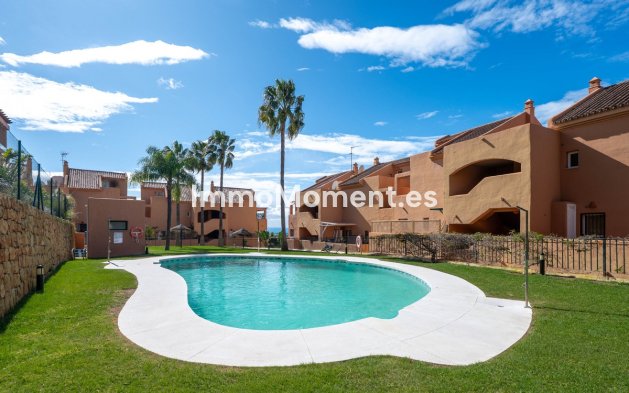 Wohnung - Wiederverkauf - Marbella - Elviria