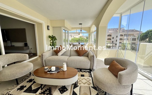 Wohnung - Wiederverkauf - Marbella - Elviria
