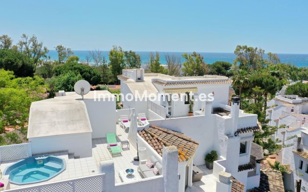 Wohnung - Wiederverkauf - Marbella - Elviria