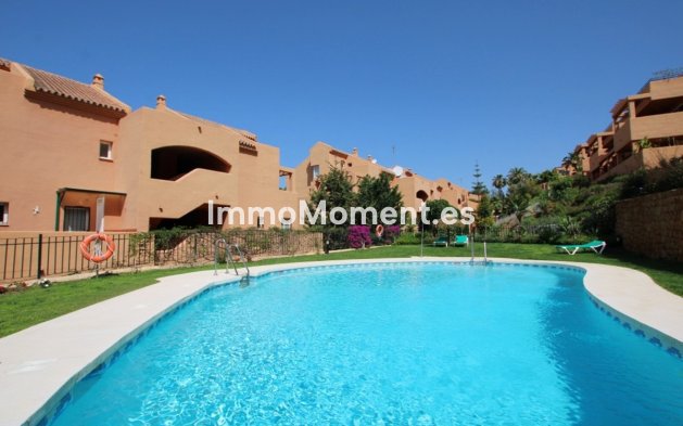 Wohnung - Wiederverkauf - Marbella - Elviria