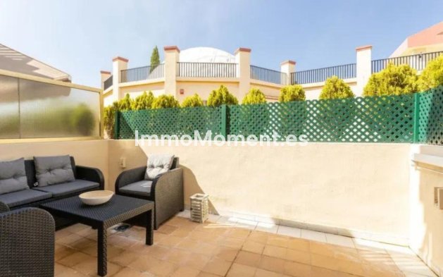 Wohnung - Wiederverkauf - Marbella - Elviria