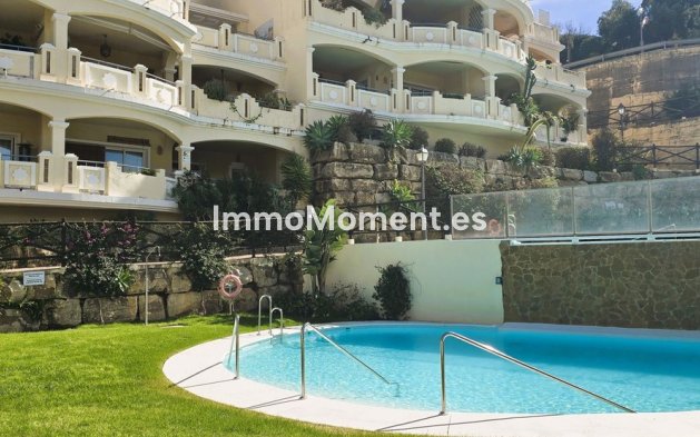 Wohnung - Wiederverkauf - Marbella - Elviria