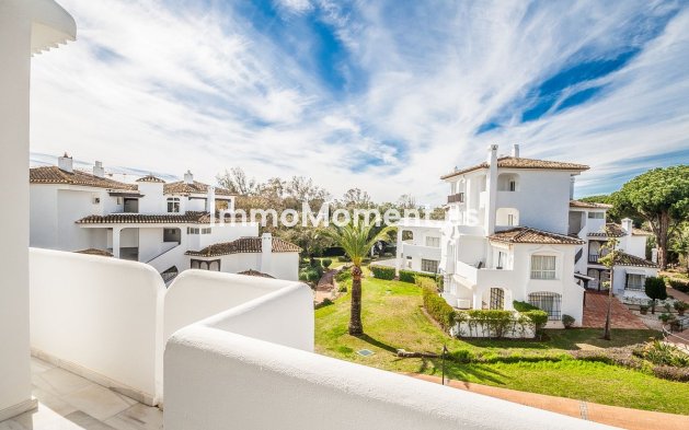 Wohnung - Wiederverkauf - Marbella - Elviria