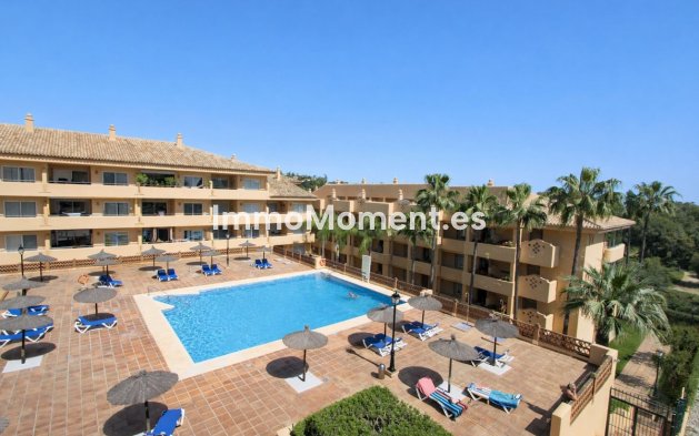 Wohnung - Wiederverkauf - Marbella - Elviria