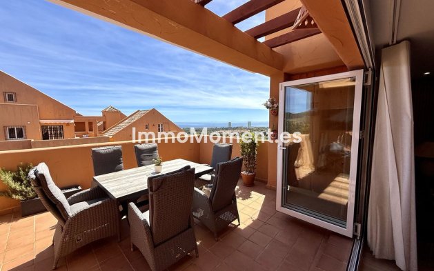 Wohnung - Wiederverkauf - Marbella - Elviria