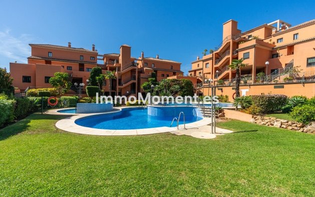 Wohnung - Wiederverkauf - Marbella - Elviria