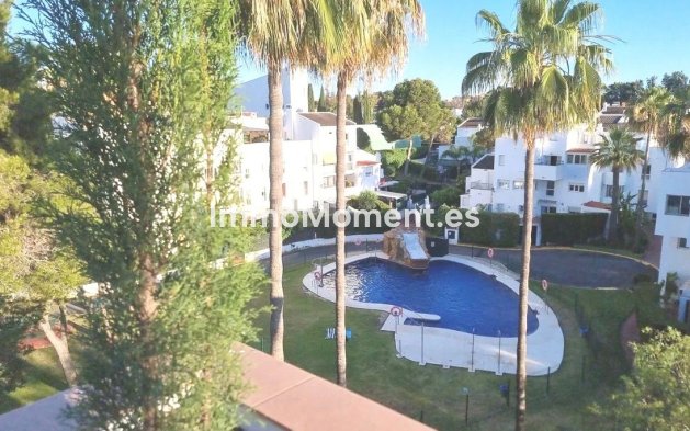 Wohnung - Wiederverkauf - Marbella - Elviria