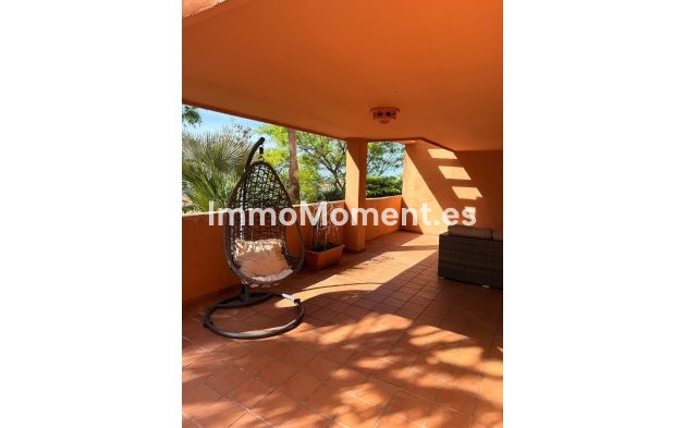 Wohnung - Wiederverkauf - Marbella - Elviria