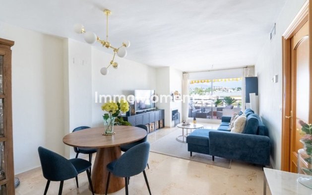 Wohnung - Wiederverkauf - Marbella - Guadalmina Alta