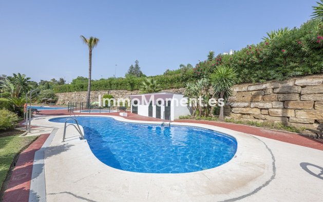 Wohnung - Wiederverkauf - Marbella - Guadalmina Alta