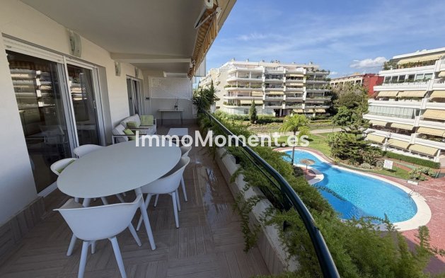 Wohnung - Wiederverkauf - Marbella - Guadalmina Alta