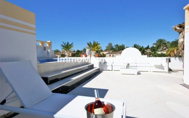 Wohnung - Wiederverkauf - Marbella - Guadalmina Alta