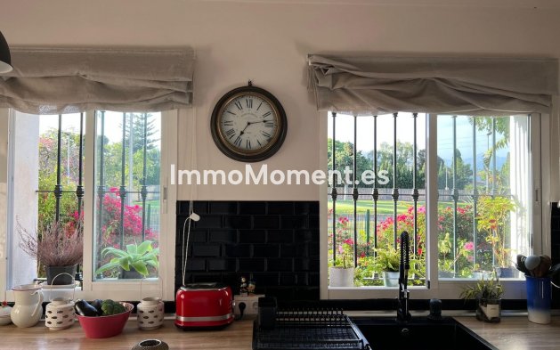 Wohnung - Wiederverkauf - Marbella - Guadalmina Alta