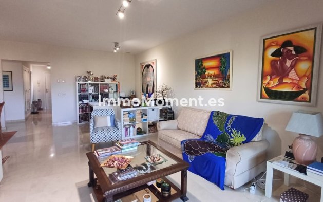 Wohnung - Wiederverkauf - Marbella - Guadalmina Alta