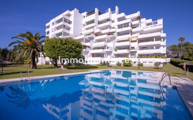 Wohnung - Wiederverkauf - Marbella - Guadalmina Alta