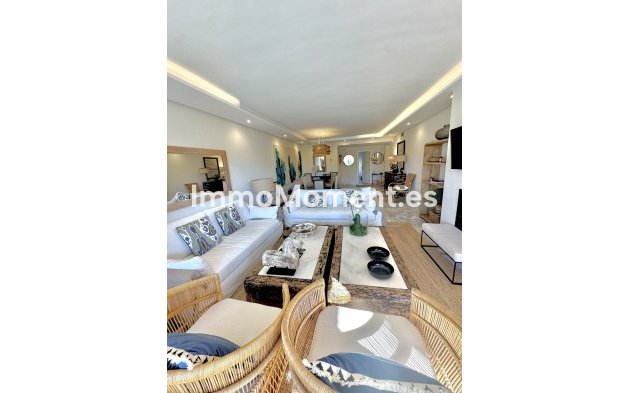 Wohnung - Wiederverkauf - Marbella - Guadalmina Baja