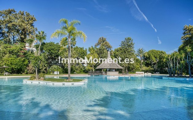 Wohnung - Wiederverkauf - Marbella - Guadalmina Baja