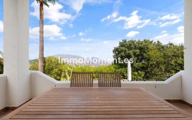 Wohnung - Wiederverkauf - Marbella - La Mairena