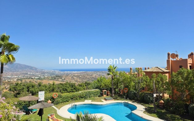Wohnung - Wiederverkauf - Marbella - La Mairena
