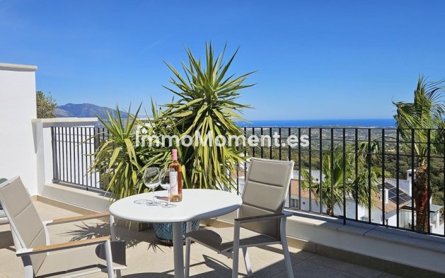 Wohnung - Wiederverkauf - Marbella - La Mairena