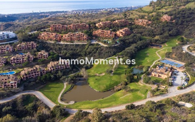 Wohnung - Wiederverkauf - Marbella - La Mairena