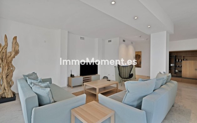 Wohnung - Wiederverkauf - Marbella - La Mairena
