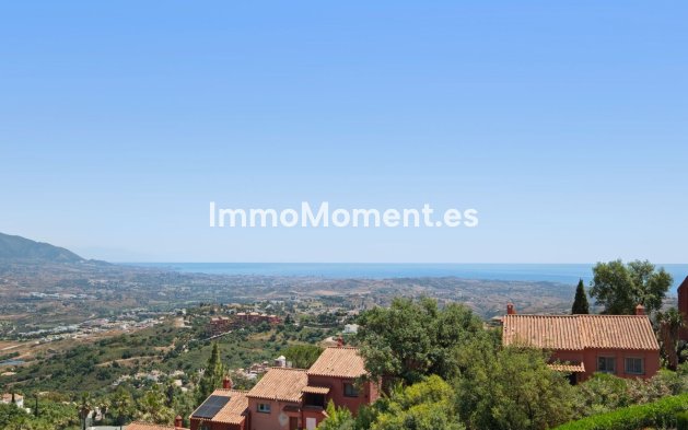 Wohnung - Wiederverkauf - Marbella - La Mairena