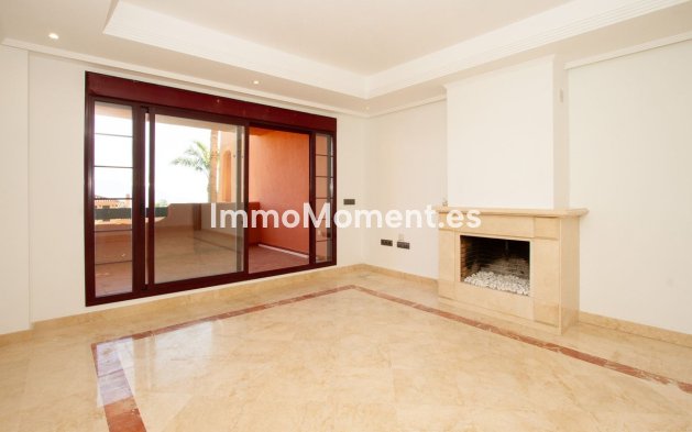 Wohnung - Wiederverkauf - Marbella - La Mairena